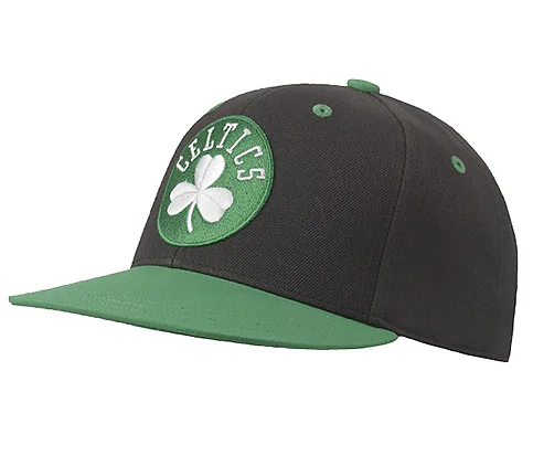 F77540 Adidas NBA Fitted Celt (black/kelsld/blacou)