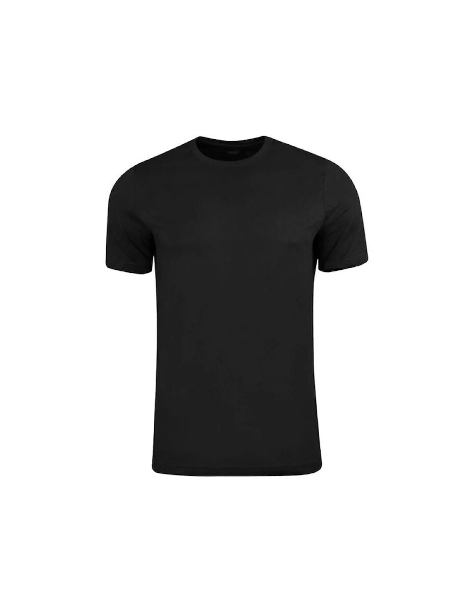 678258 02-1PK Puma Women Blank Base T-shirt Black