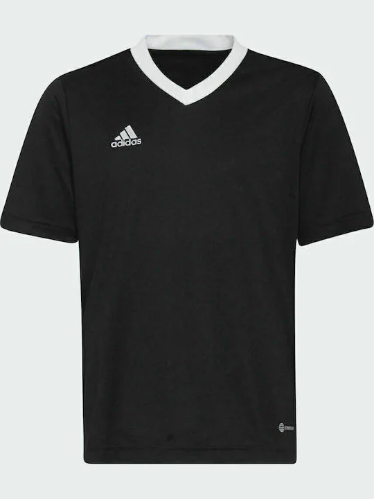 Adidas Entrada 22 JSY H57497 Black