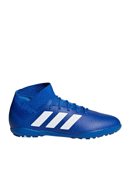 Adidas Nemeziz Tango 18.3 TFJ DB2376 (Blue/White)