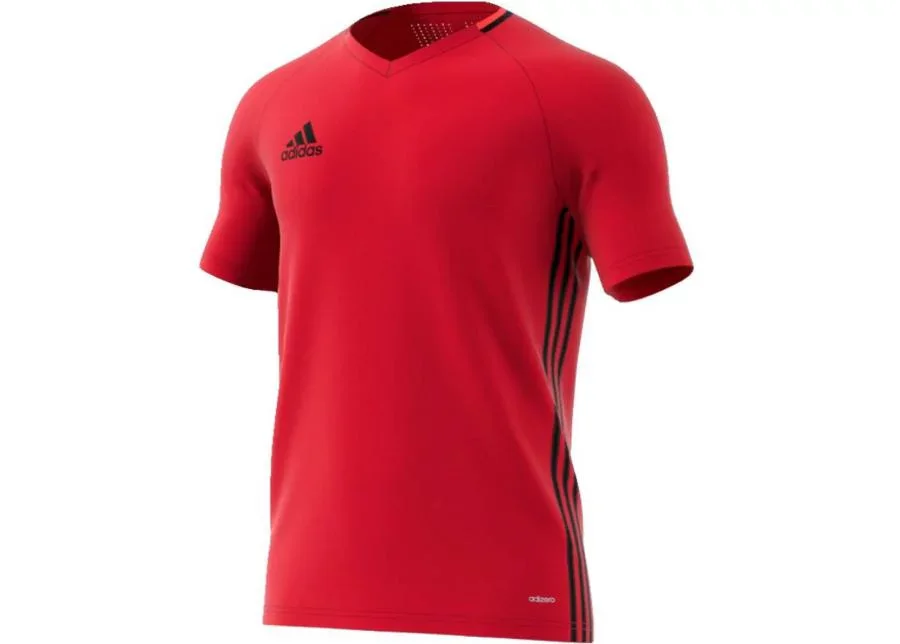 Adidas Condivo 16 TRG JSY S93529 Red/Black