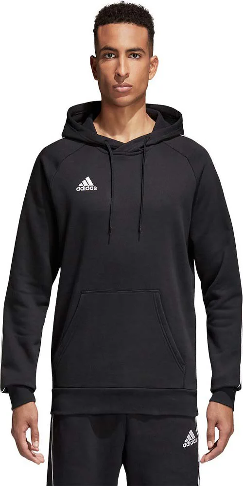 CE9068 Adidas Core18 Ανδρικό Φούτερ με Κουκούλα