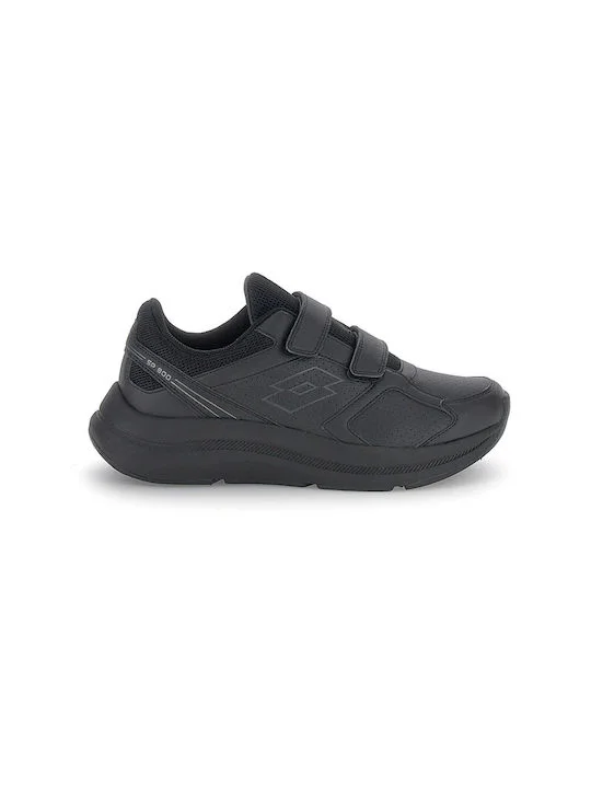 LottoSpeedride Ανδρικά Αθλητικά Παπούτσια Running Μαύρα 220810-1CL