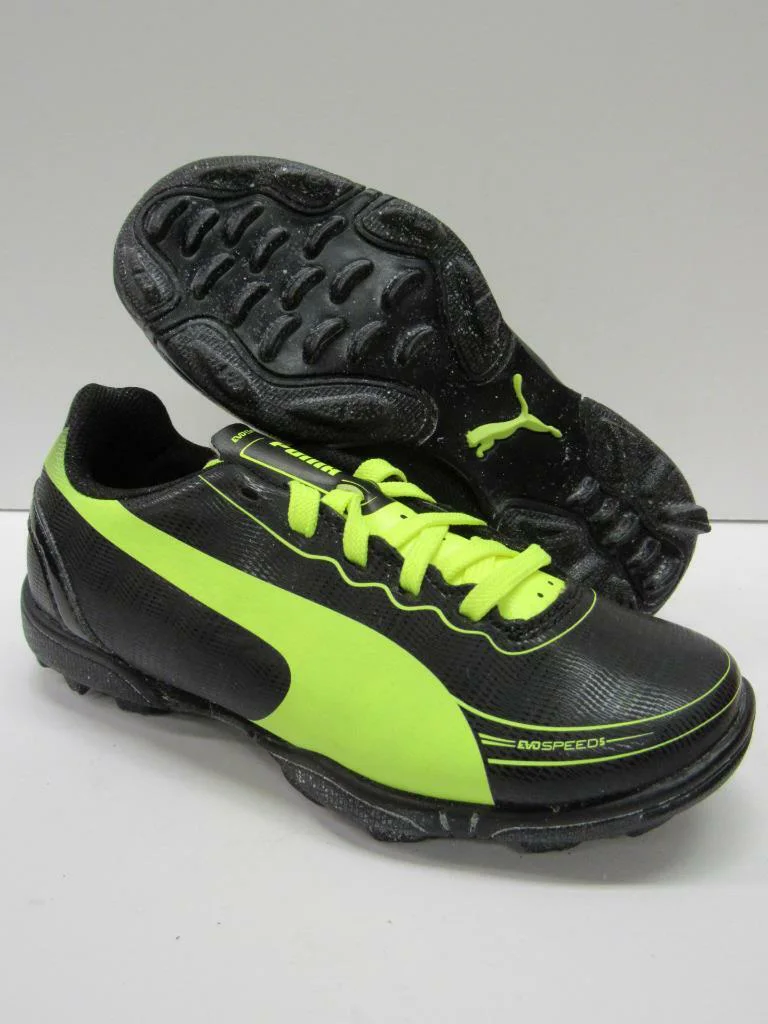 102888 01 Puma Evospeed 5.2 TT JR Indoor