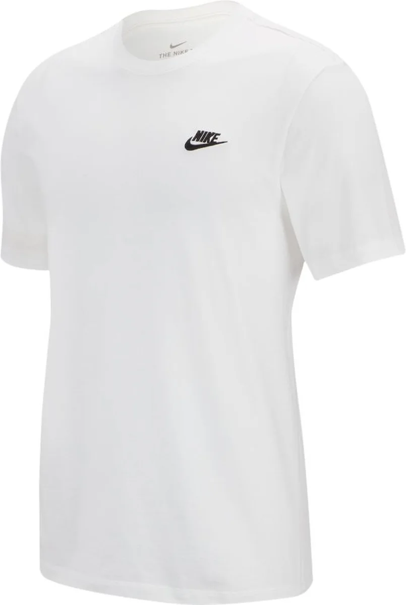Nike Ανδρική κοντομάνικη μπλούζα Sportswear Club AR4997-101