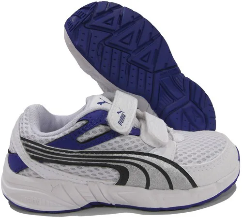 185649 07 Puma Axis Trainer Mesh VKids