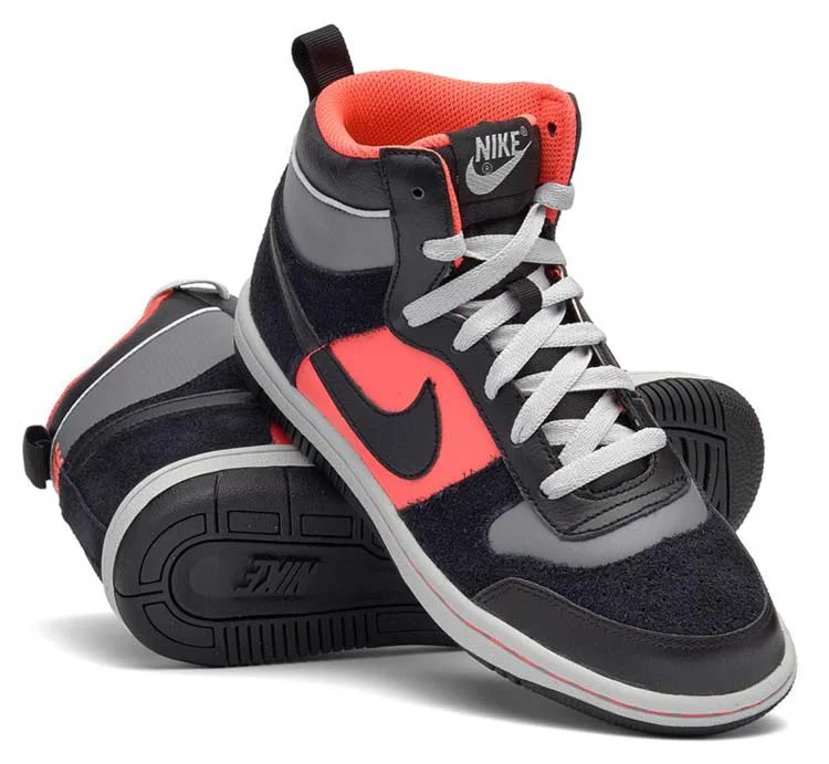 555322 005 Αθλητικό Παπούτσι Nike Sky Team '87 Mid