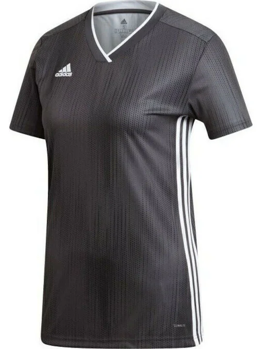 Adidas TIRO 19 JSY W DP3187 Black