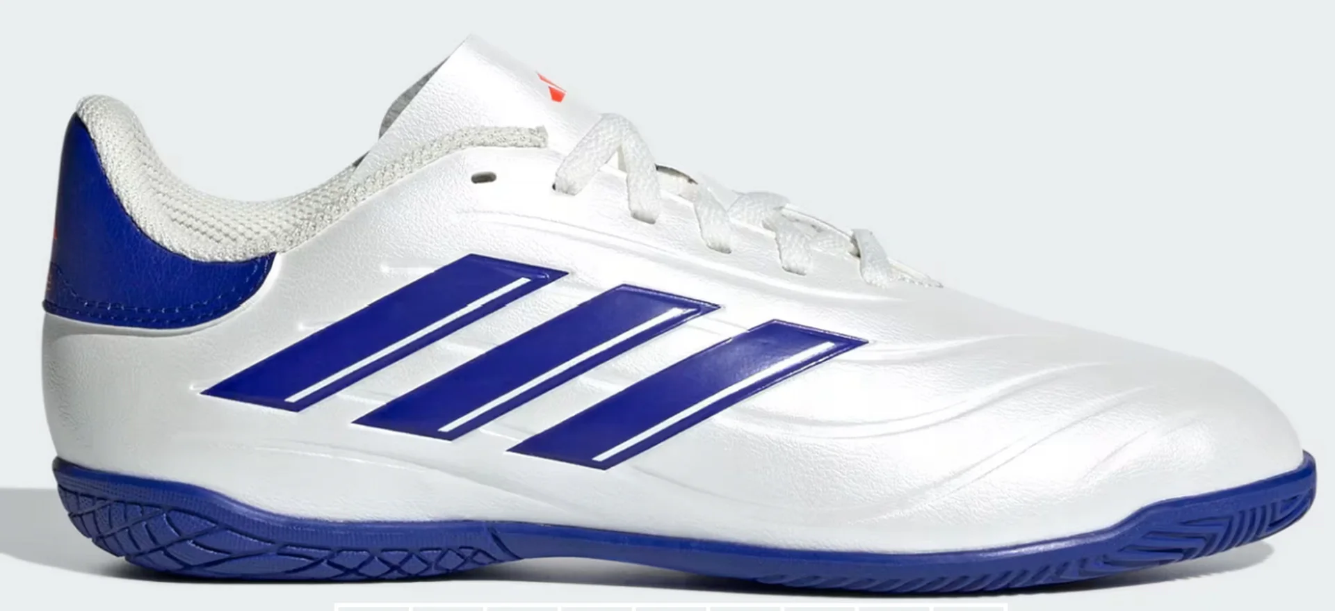 Adidas Copa Pure 2 Club IN J IH2911 White/Blue