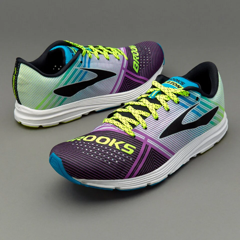 Brooks Hyperion Neutral Γυναικεία Αθλητικά Παπούτσια Running 120226-1B529 (Imperial Purple/Blue/Nightlife)