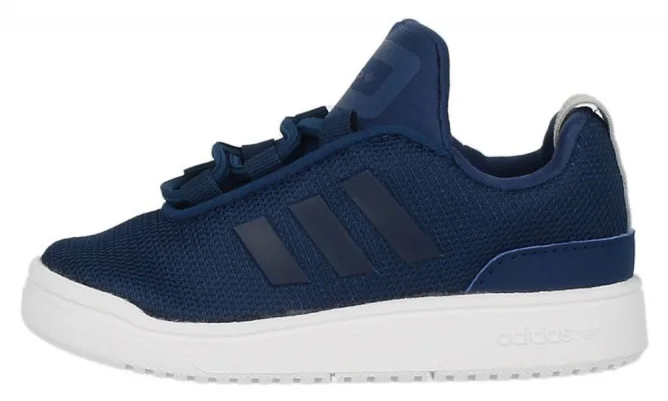 S79292 Adidas Veritas LO EL I (shablue/shagrn/lgsogr)