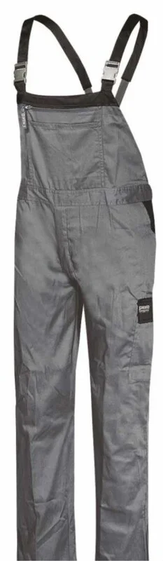 046 Fageo Bip Pant Grey/Black