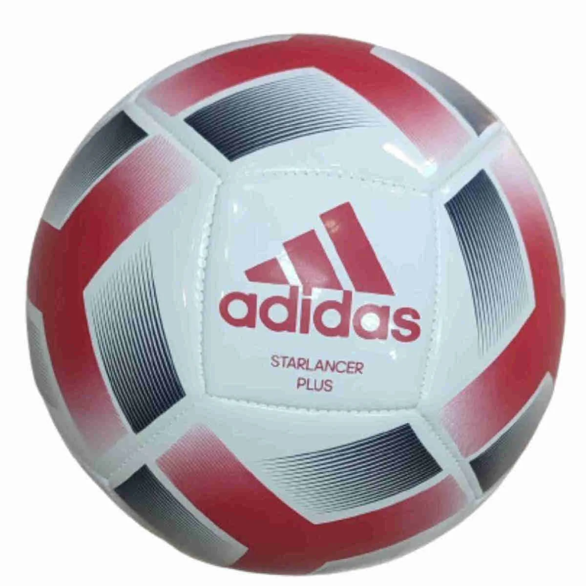 IA0969 Adidas Starlancer Μπάλα Ποδοσφαίρου Λευκή