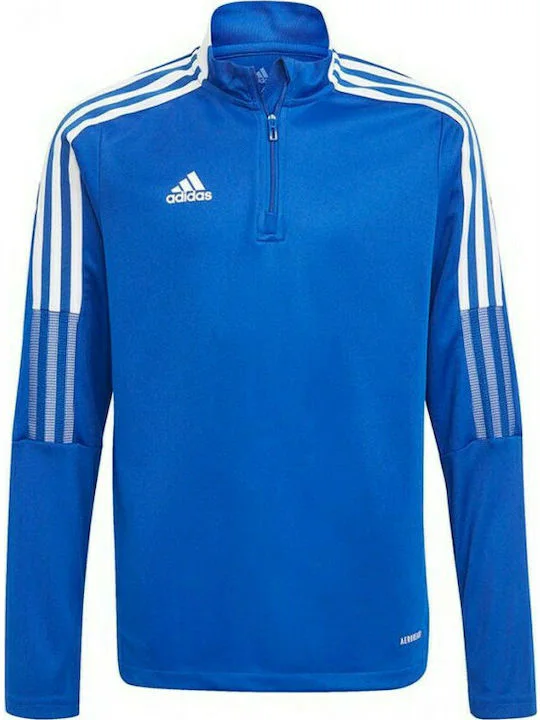 Adidas TIRO 21 TR TOP Y GM7322 Royal Blue