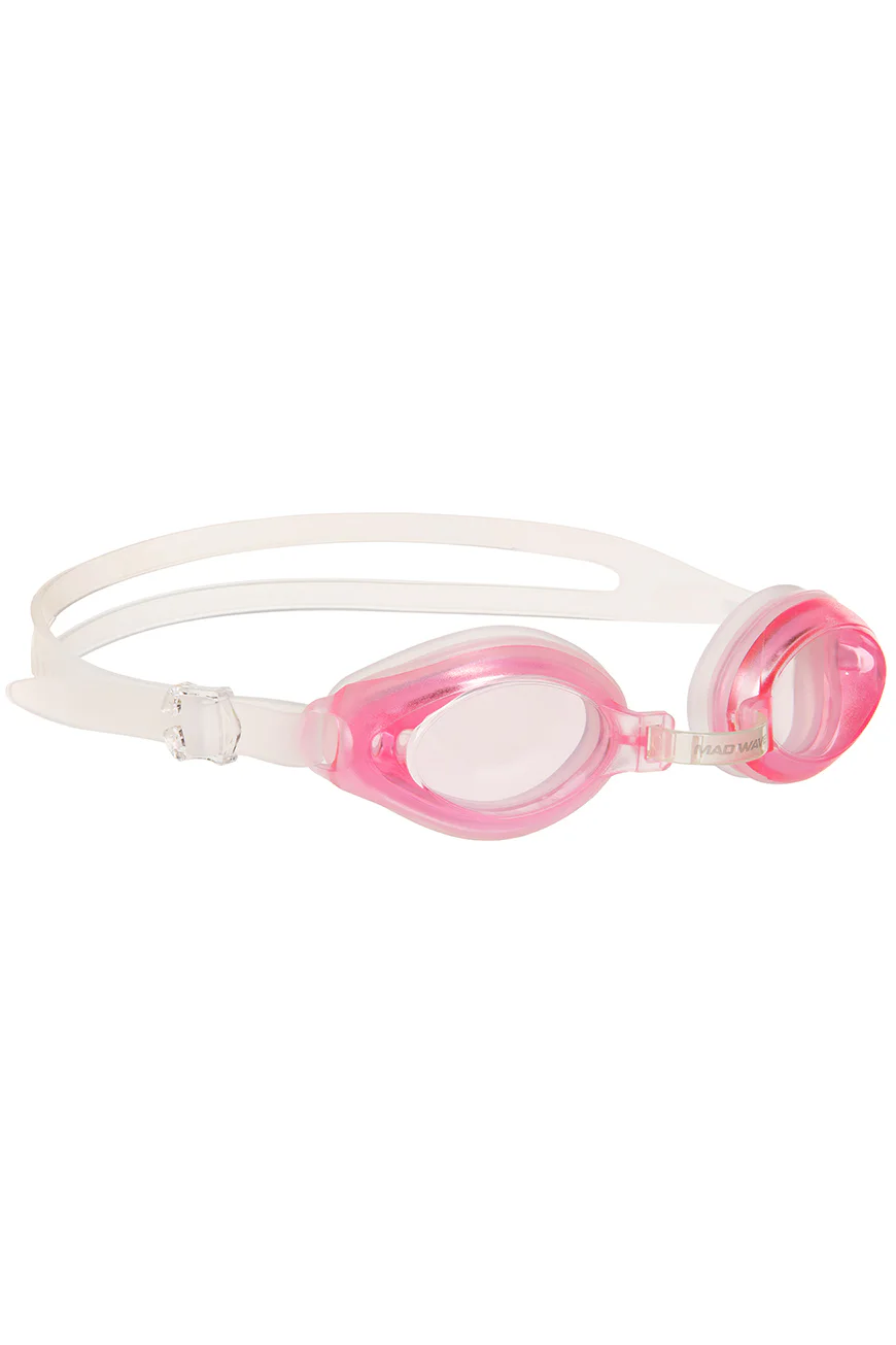 Mad Wave Aqua Γυαλιά Κολύμβησης Junior M041503011W Pink