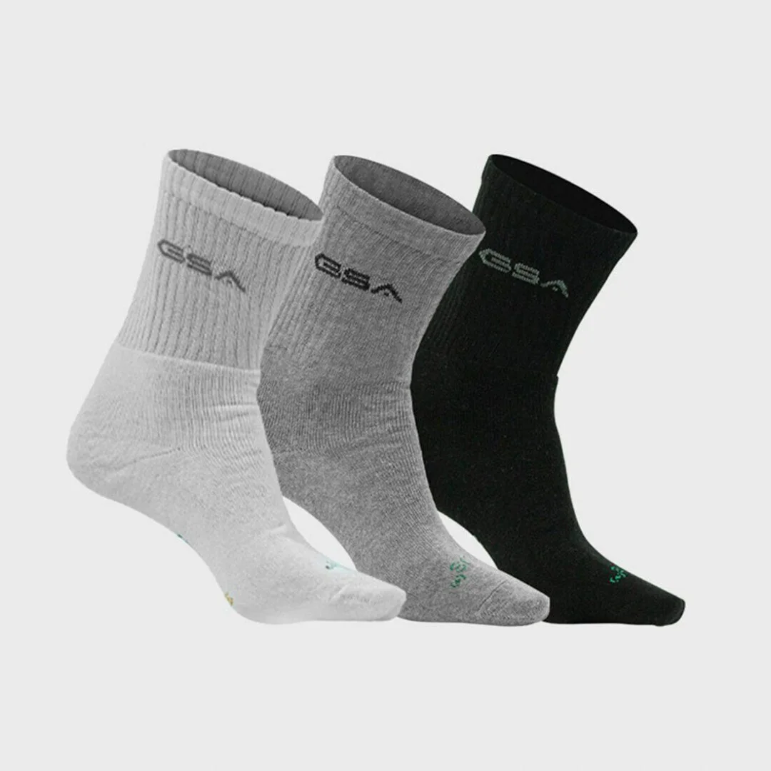 GSA Organic Plus X3+ Men's Crew 3pcs 81-81003-05