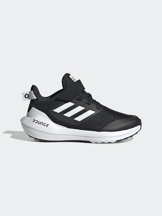 GY4371 Adidas Running EQ21 Run 2.0 EL K Core Black / Cloud White