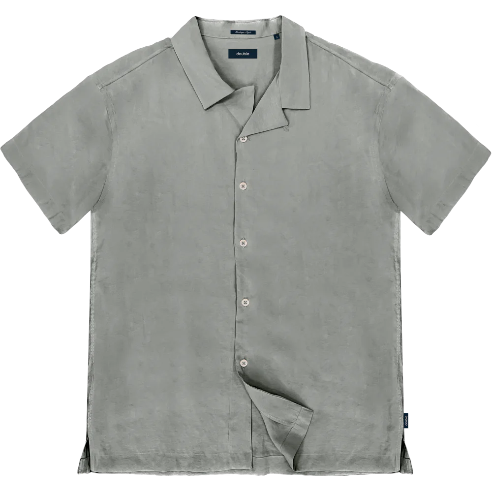 GS-506SA Double Shirts Smoke