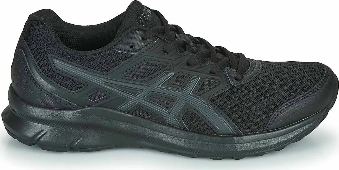 1012A908-002 Asics Jolt 3 GS (Black/Graphite Grey)