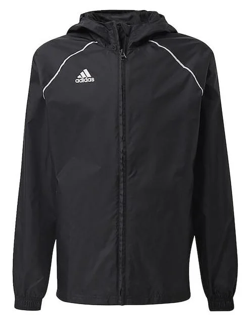 Adidas Core 18 RN JKT Y CE9047 Black