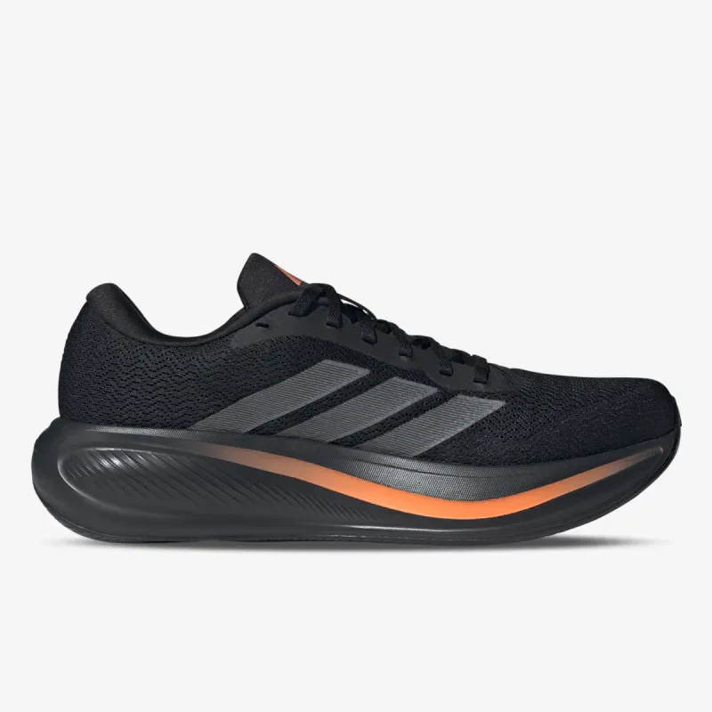 Adidas Response Runner 2 Αθλητικά Παιδικά Παπούτσια Running Μαύρα KJ1745