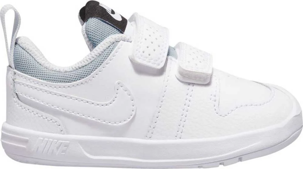 AR4162-100 Nike Pico 5 (White/White-Pure Platinum)