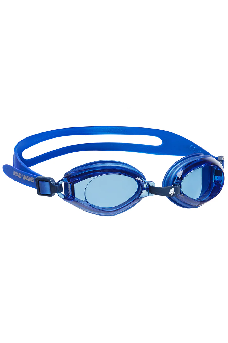 Mad Wave Performance Predator Γυαλιά Κολύμβησης M042104003W Navy