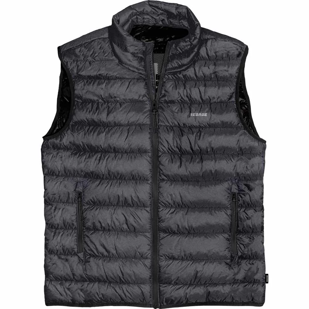 RSMJK-13 Rebase Sleeveless Jacket (Grey)