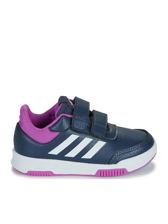 adidas Tensaur Sport 2.0 Cf K Παιδικά Sneakers με Σκρατς Μπλε JH9541