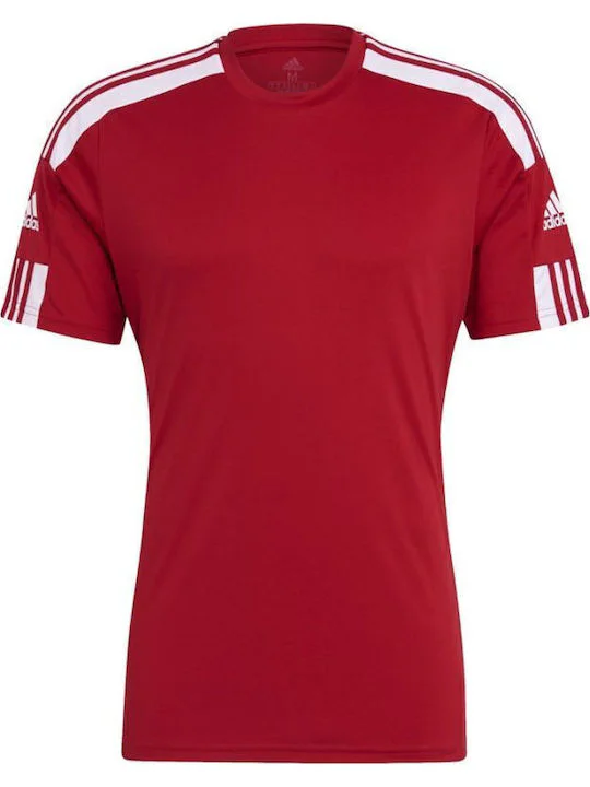 Adidas Squadra 21 JSY SS GN5722 Red/White