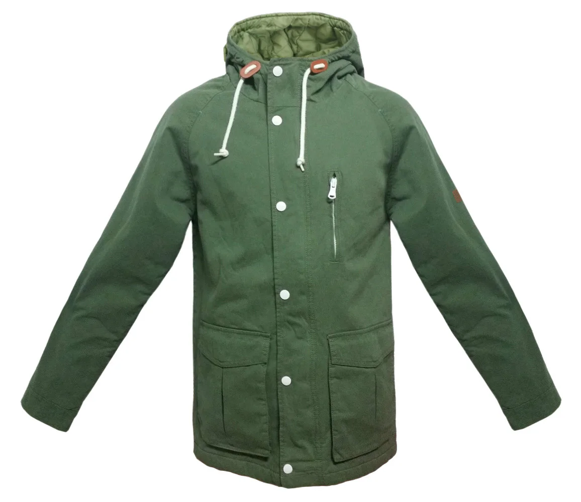 M61106 Adidas Neo PDD Parka Stmaso Jackets