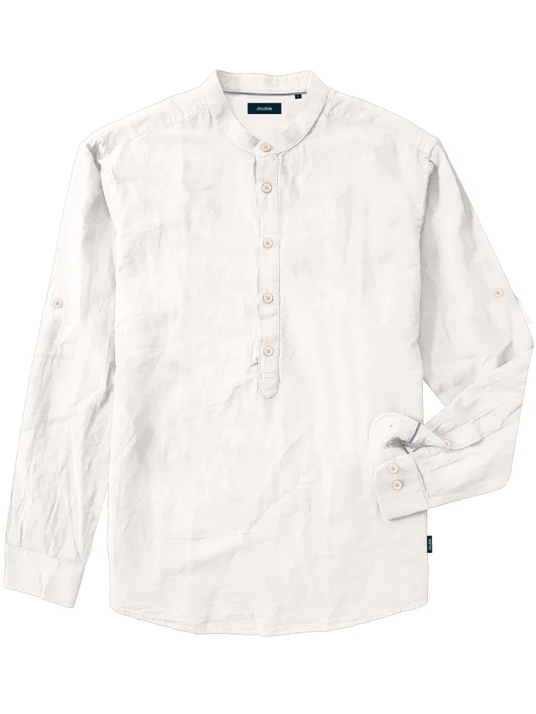 GS-591 DOUBLE Mao Regular Line Off White