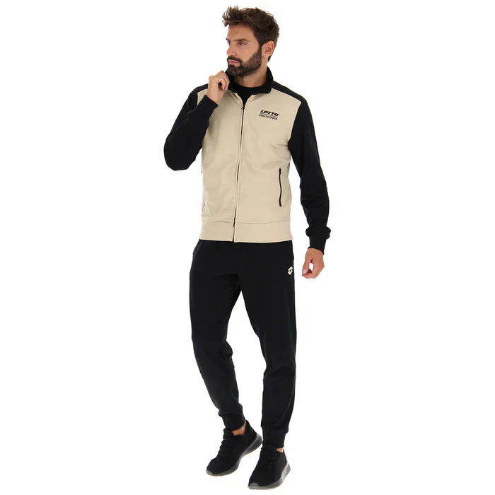 Lotto Suit Triple VI Chalk/All Black 217716 7CK