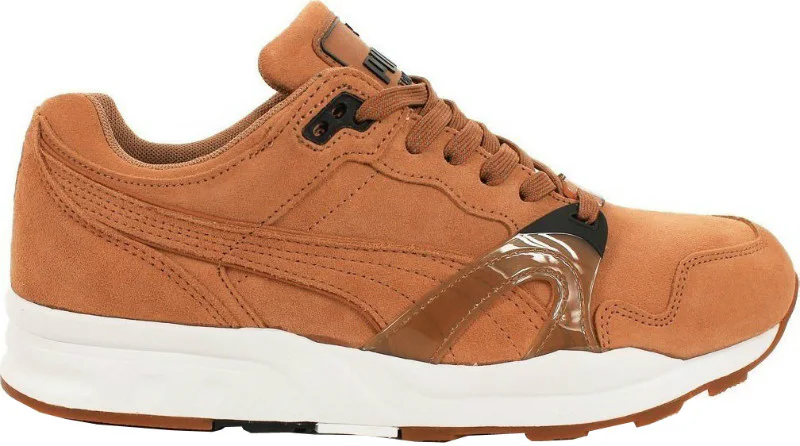 359394 01 Puma XT1 Allover Suede (chipmunk brown)