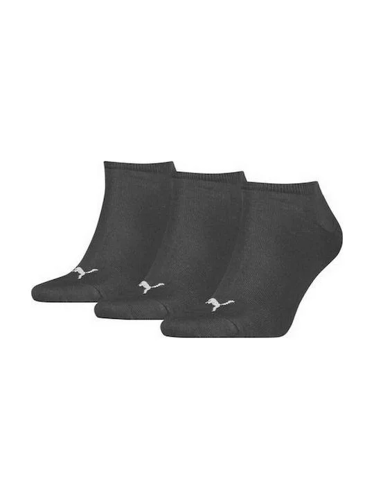 261080001-200M Puma Low 3-pack (Black)