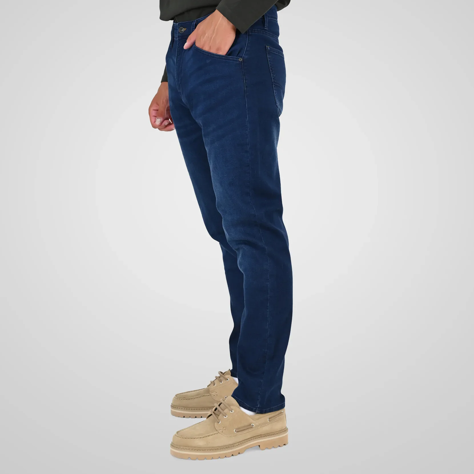 Double Jeans 262FP-4132 Dk Blue