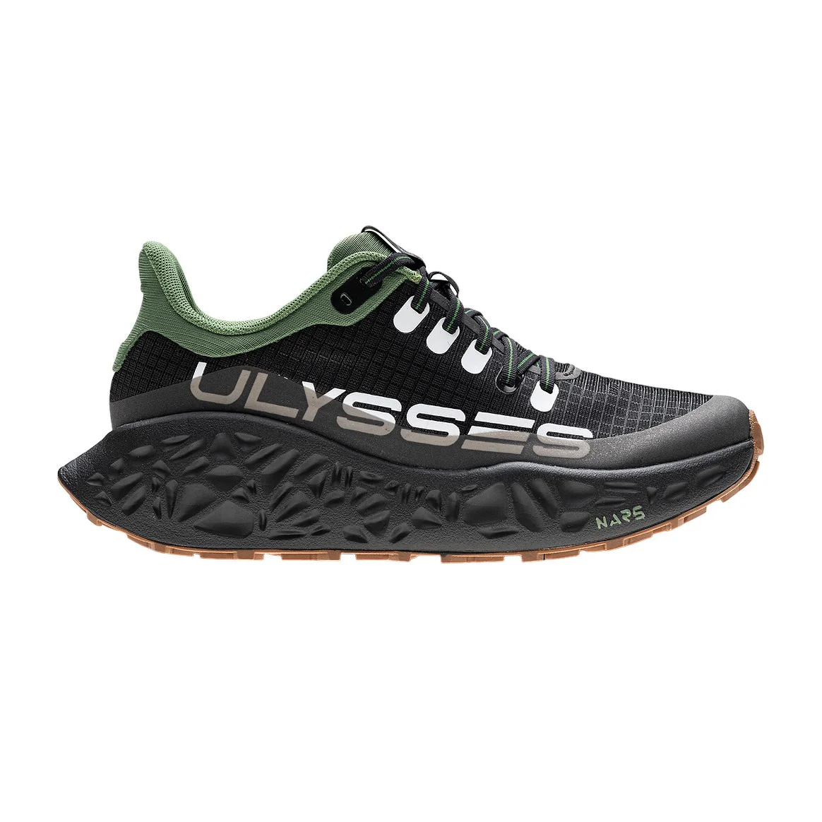 MK-999450 Ulysses Unisex Malkoh Black/Forest