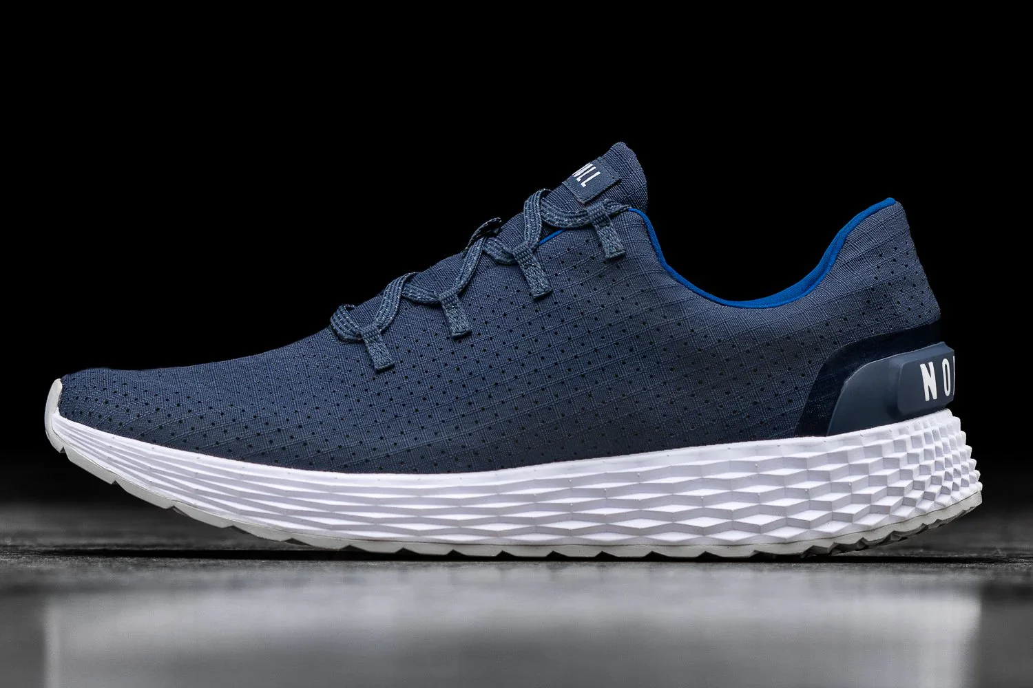 NoBull Ripstop Runner Navy/White