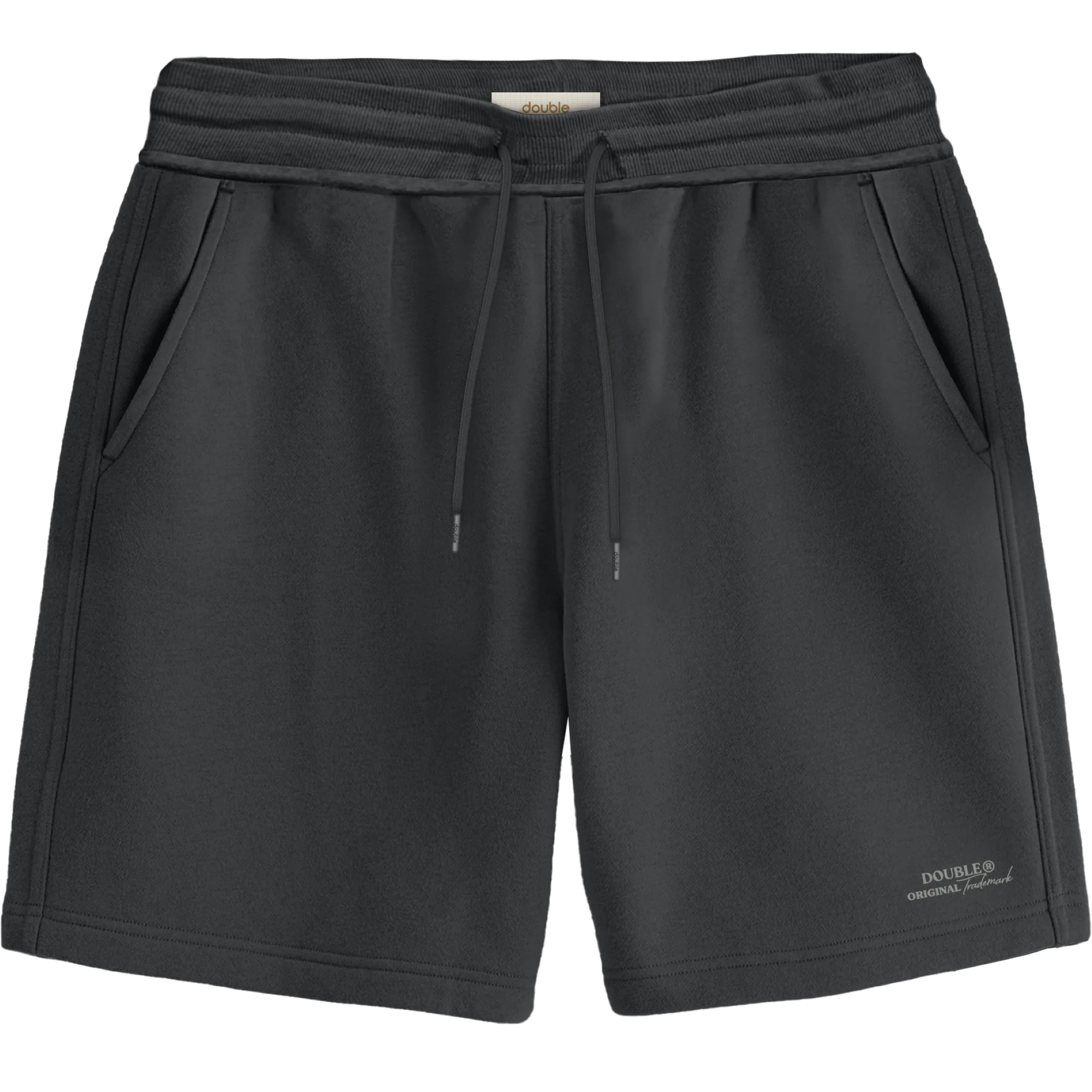Double Ανδρική Αθλητική Βερμούδα 261MS-6030 Shadow-Grey
