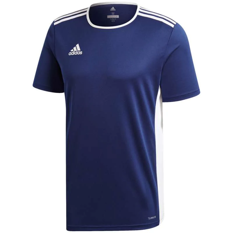 Adidas Entrada 18 JSYY CF1036 Dark Blue/White