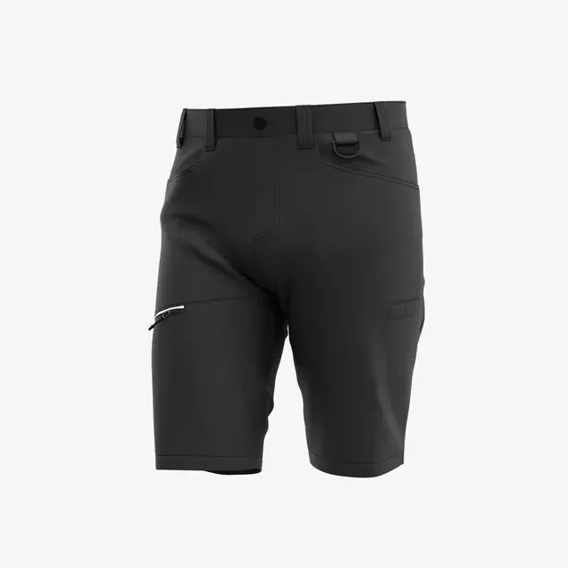 Safety Jogger Kasai Shorts Men Dark Grey