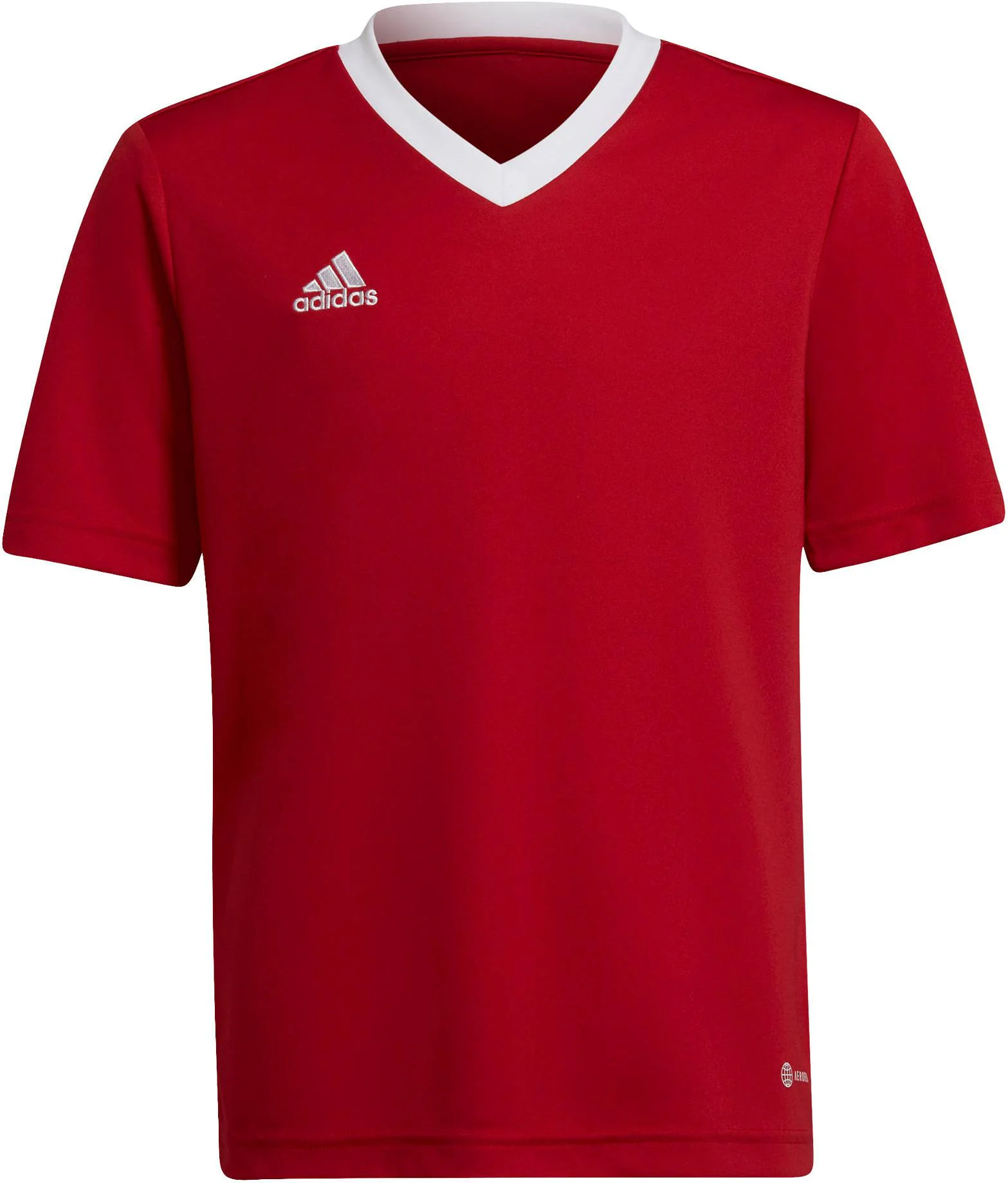 Adidas Entrada 22 JSY JR H57496 Red